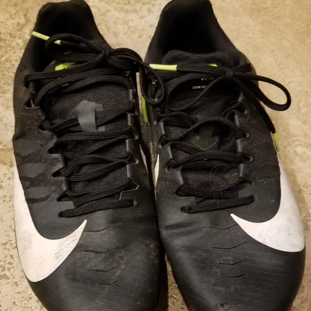 Nike Track shoes size 8